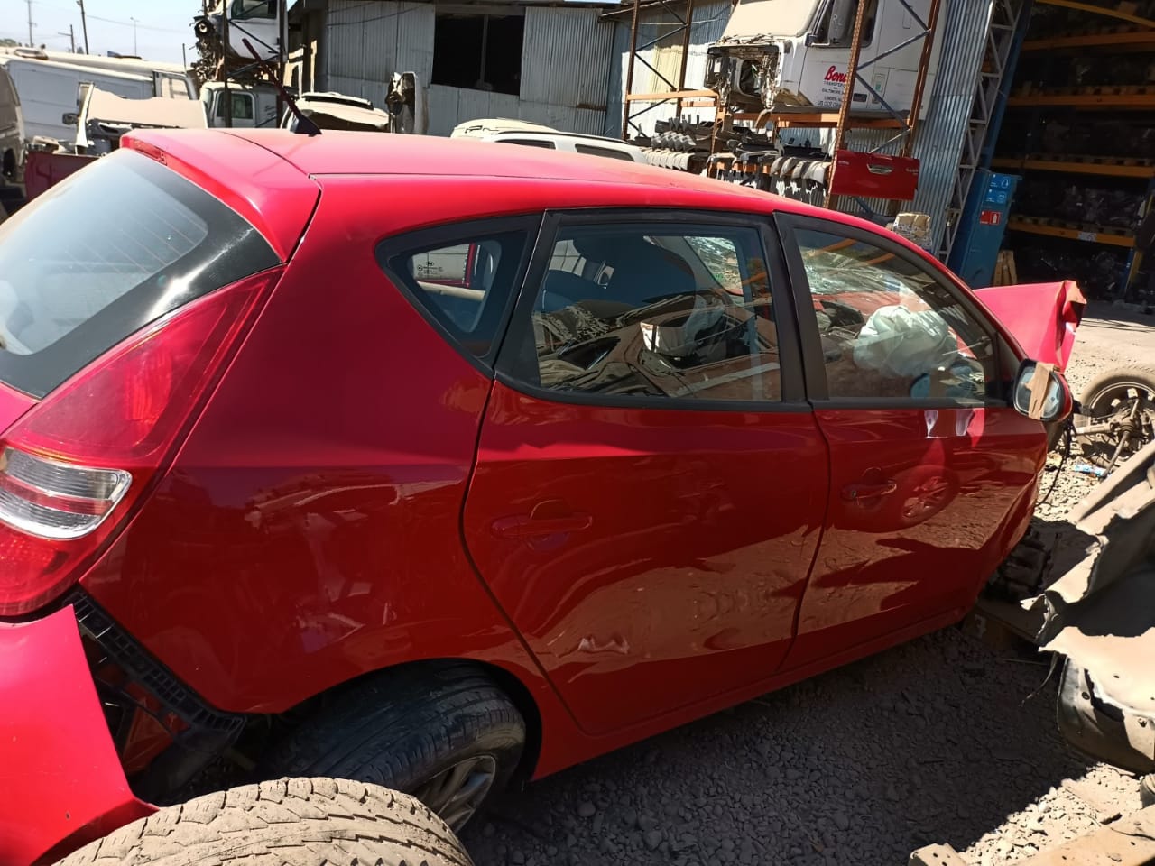  Hyundai i30 2010    EN DESARME